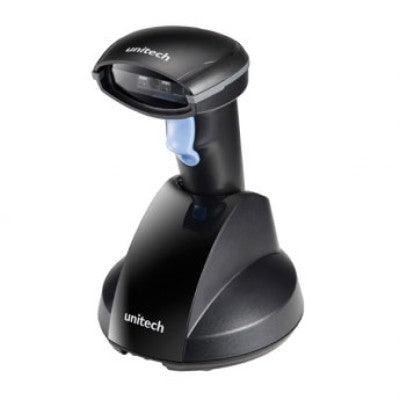 Unitech MS340B BT 1D Linear CCD Barcode Scanner