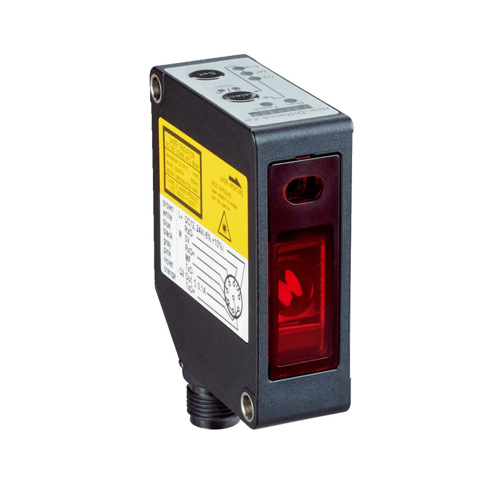 Sick Od Value Displacement Measurement Sensor