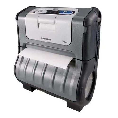 Intermec PB42 203 dpi Portable Barcode Printer