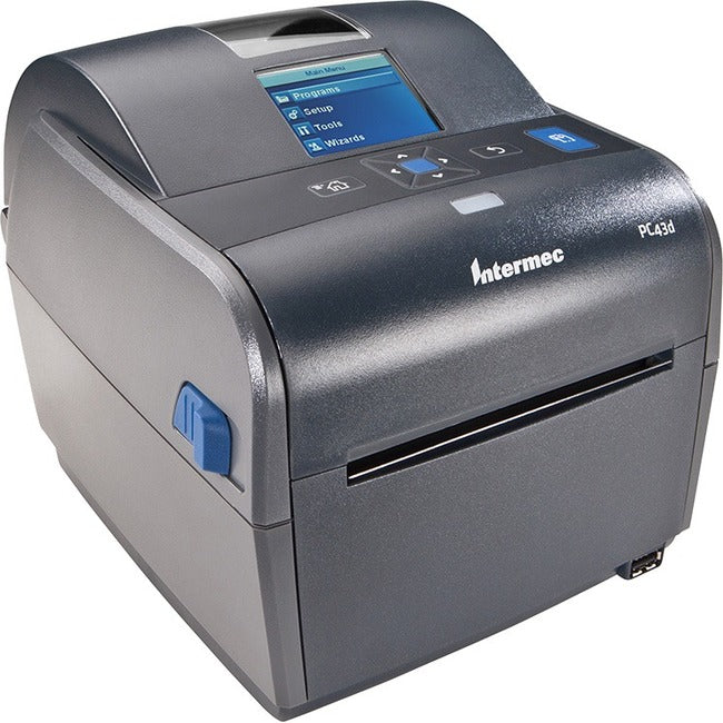 Intermec PC43D Barcode Label Printer