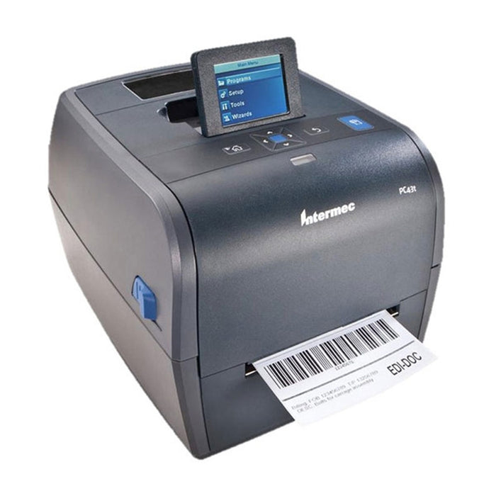 Honeywell Intermec PC43T Barcode Label Printer