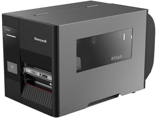 Honeywell PD4500B 203 dpi 250 ppm Monochrome Thermal Transfer Printer