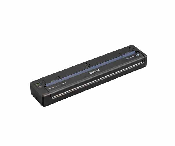Brother PocketJet 8 300dpi Barcode Label Printer