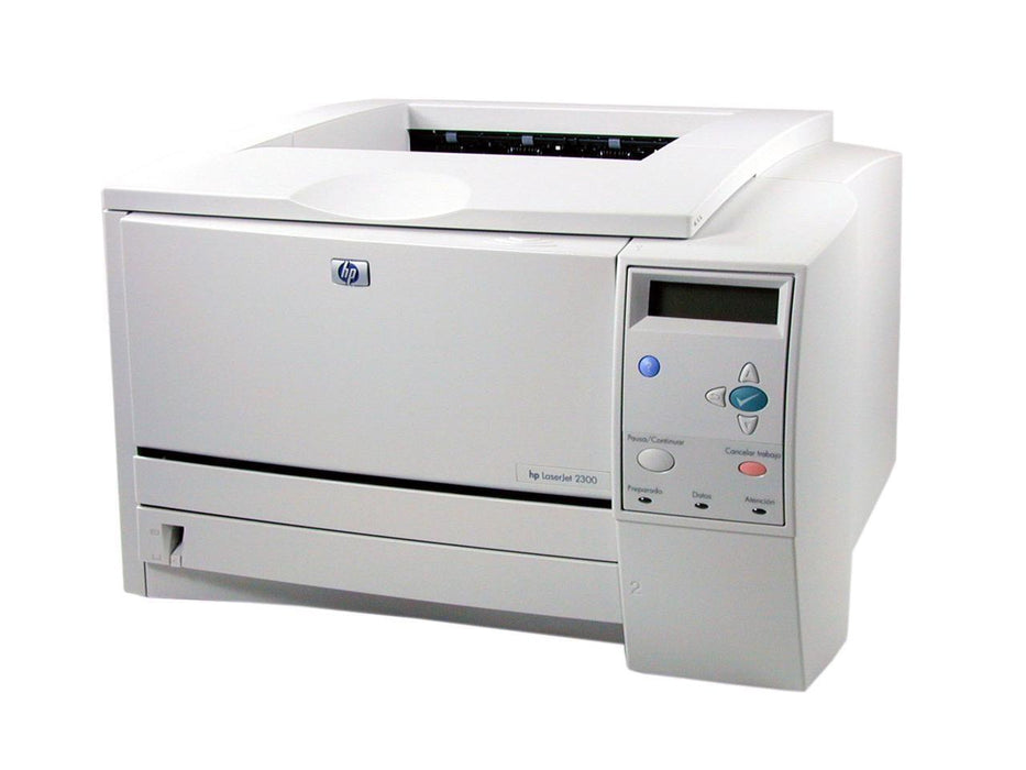 HP LaserJet 2300 1200x1200 dpi 20ppm Monochrome Laser Printer