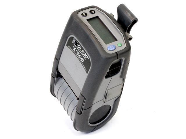 Zebra Portable Direct Thermal Label Printer for QL220