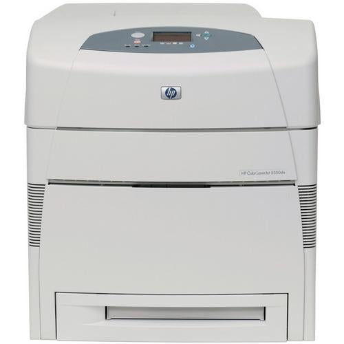 HP Color LaserJet 5550dn Wide Format Color Laser Printer