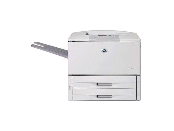 HP LaserJet 9050dn 600x600 dpi Black 50ppm Duplex Monochrome Laser Printer