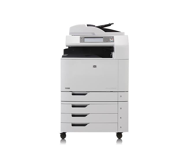 HP Color LaserJet CM6040F Multifunction Printer