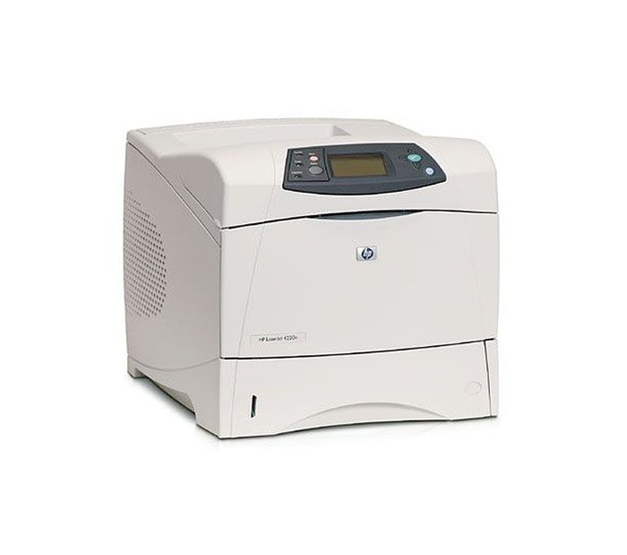 HP LaserJet 4250 1200x1200 Dpi Black 45ppm Monochrome Laser Printer