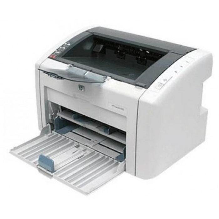 HP Laserjet 1022N 1200x1200 dpi 19ppm Monochrome Network Printer