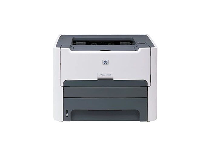 HP LaserJet 1320 1200x1200 dpi Black 21ppm Duplex Monochrome Laser Printer