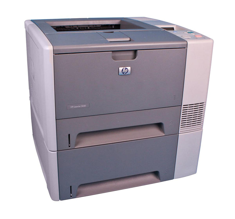 HP LaserJet 2430DTN Printer