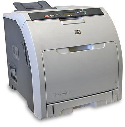 HP Color LaserJet 3600n 600x600 dpi Black 17ppm / Color 17ppm Laser Printer