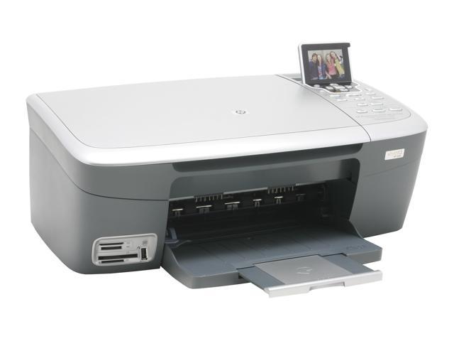HP PhotoSmart 2575 4800 dpi 30ppm All-in-One Printer