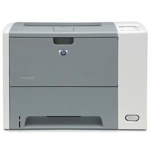 HP LaserJet P3005n Monochrome Laser Printer