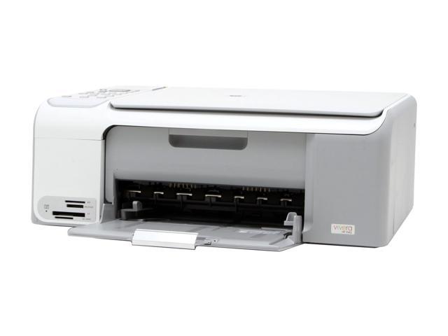 HP Photosmart C4180 4800x1200 dpi 30ppm All-in-One Inkjet Printer