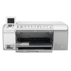 HP Photosmart C5280 All-In-One Inkjet Printer