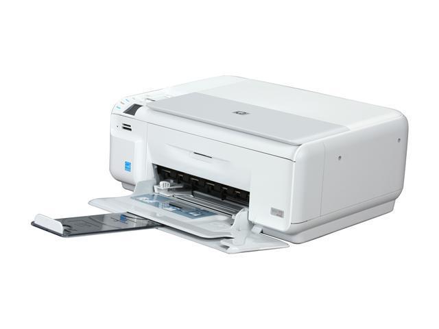 HP Photosmart C4580 2400x1200 dpi 30ppm All-in-One Printer