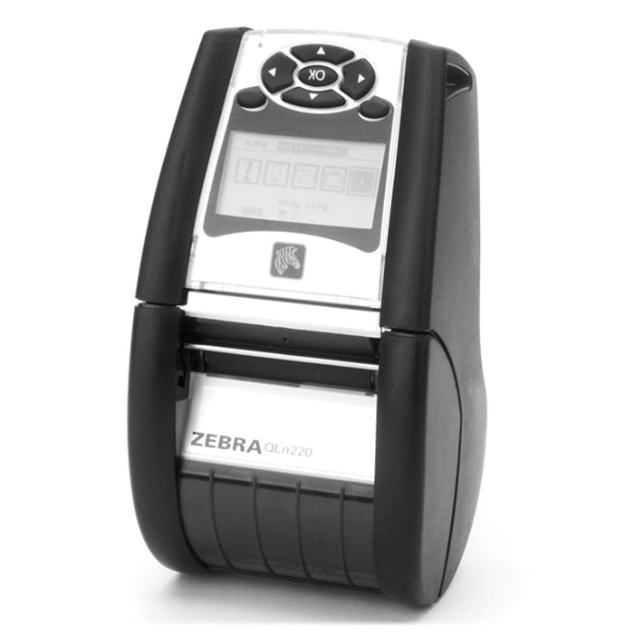 Zebra Portable Barcode Printer for QLn220