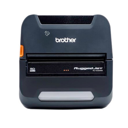Brother 1200 x 1200 dpi 65 ppm Label Receipt Printer