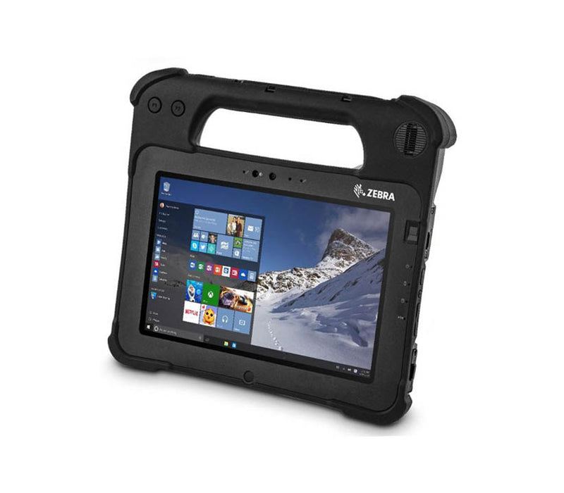Zebra L10ax Henge Docks Tablet Computer