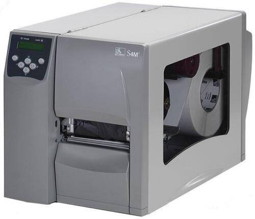 Zebra Barcode Label Printer for S4M