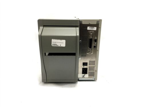 Zebra Barcode Label Printer for S4M