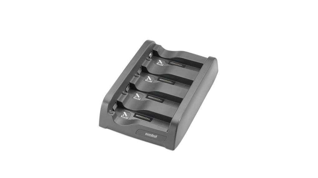 Symbol Four Bank Battery Charger