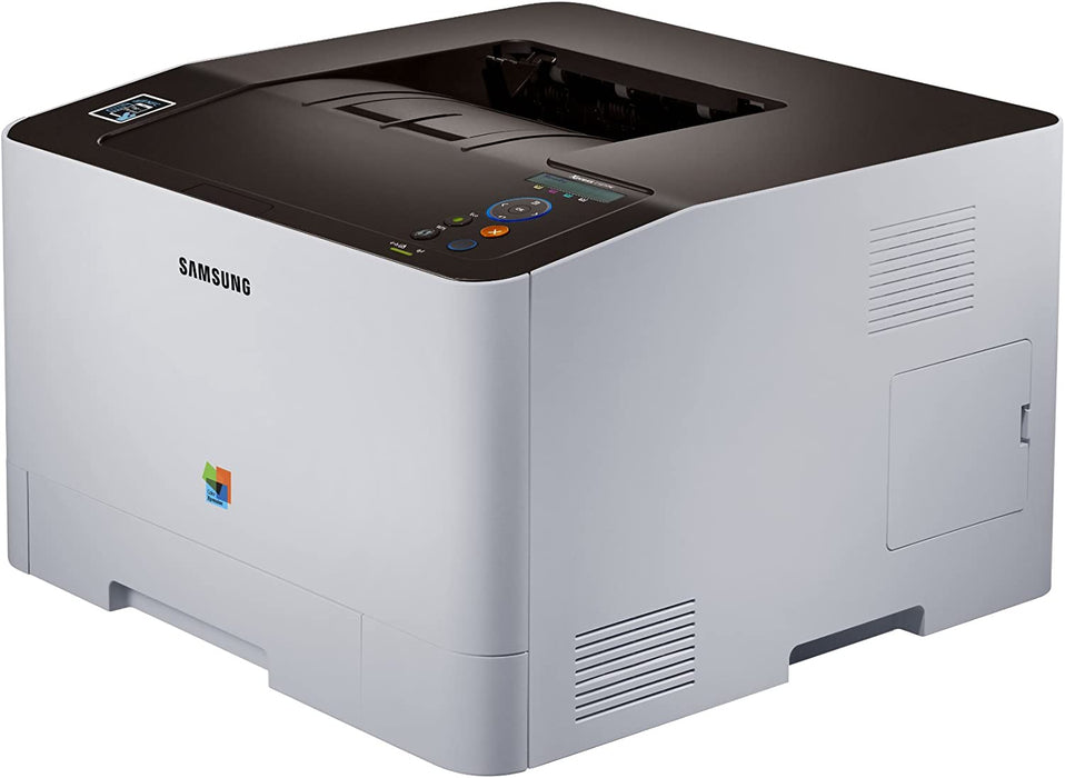 Samsung Xpress C1810W 9600 x 600 dpi 19ppm Color Laser Printer