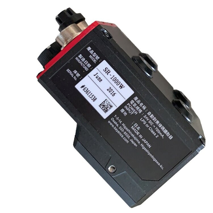 Keyence Automatic Focus Code Reader