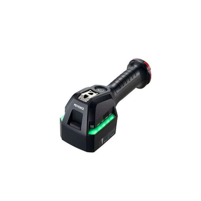 Keyence Handheld DPM Barcode Reader