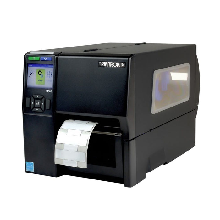 Printronix T4000 Barcode Label Printer