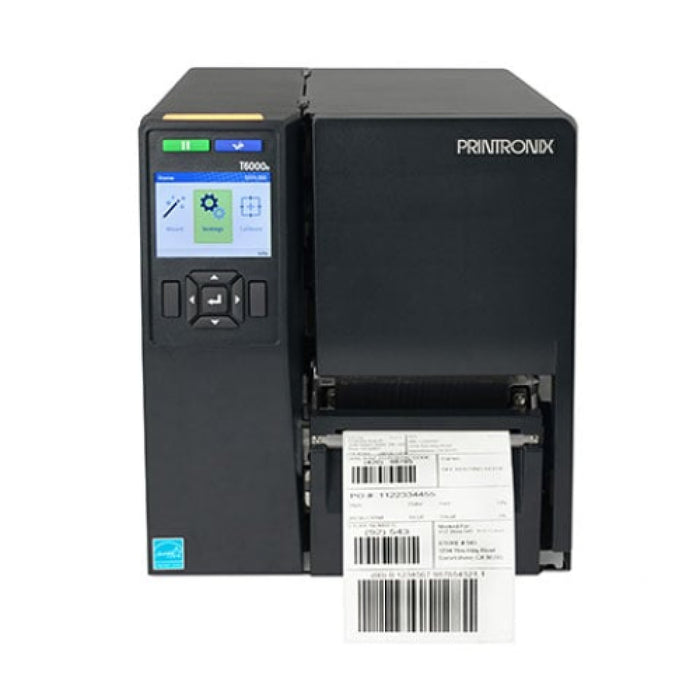 Printronix T6000e-RFID Barcode Label Printer