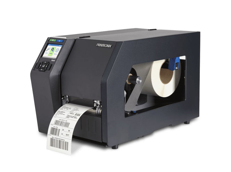 Printronix T8000 203dpi Barcode Label Printer
