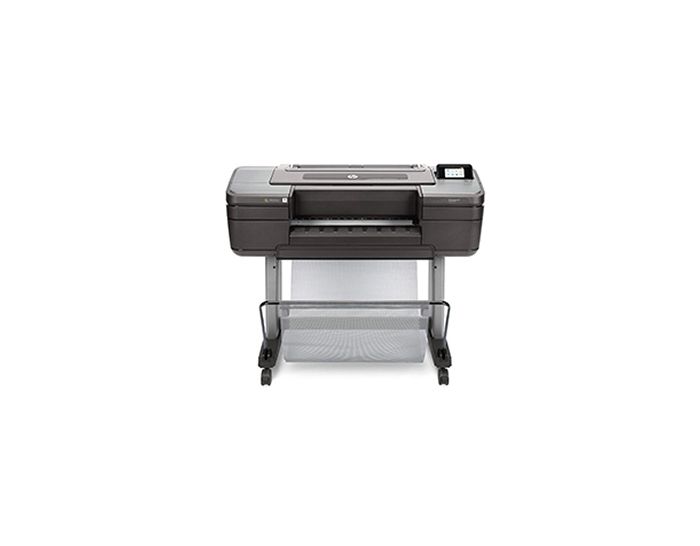 HP DesignJet Z6 24-inch PostScript 2400x1200 dpi Thermal Large Format Color Inkjet Printer