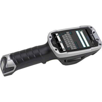 Zebra TC8000 Handheld Mobile Computer Barcode Scanner