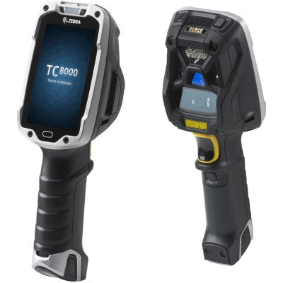 Zebra TC8000 Handheld Mobile Computer Barcode Scanner