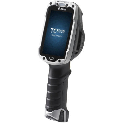 Zebra TC8000 Handheld Mobile Computer Barcode Scanner