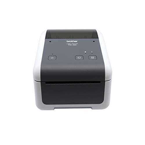 Brother TD-4420 203dpi Barcode Label Printer