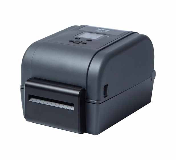 Brother TD-4750NWB Barcode Label Printer