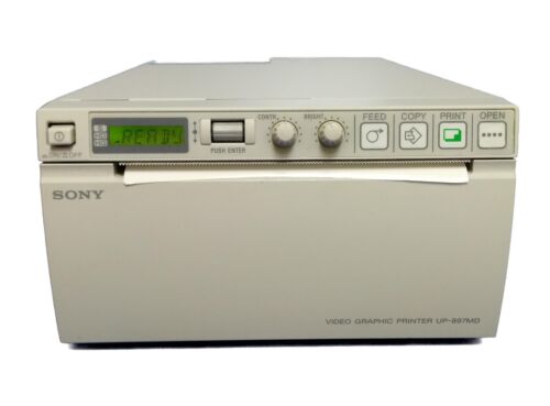 Sony analog A6 B/W Analog Video Printer