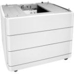 HP PageWide 3x550-sheet Paper Tray Stand() 3 x 550 Sheet Plain Paper A3 11.69" x 16.53"