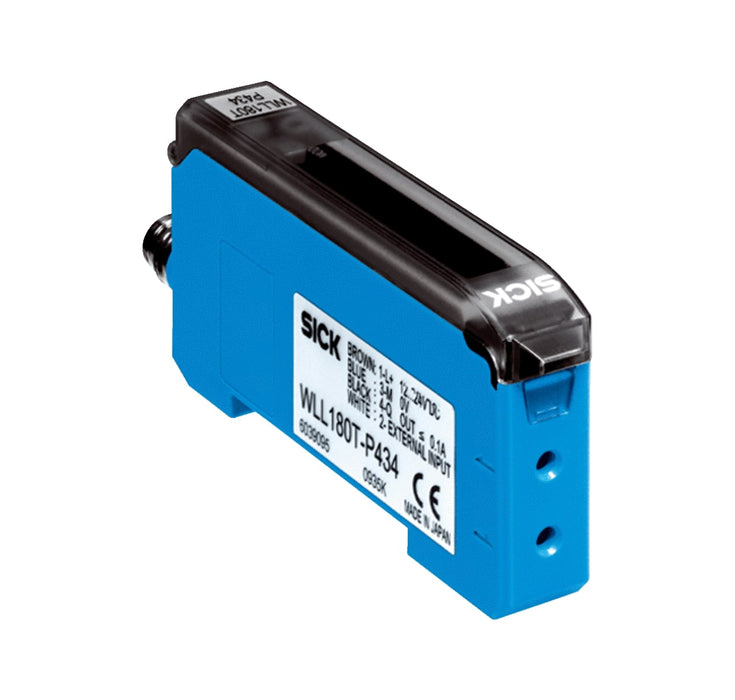 Sick Fiber-Optic Sensors