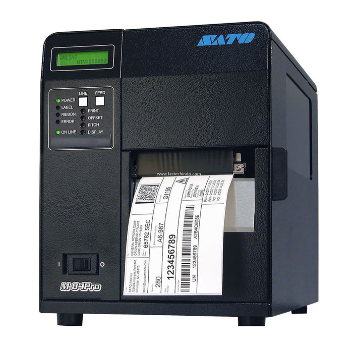 Sato Barcode 203 dpi Label Printer