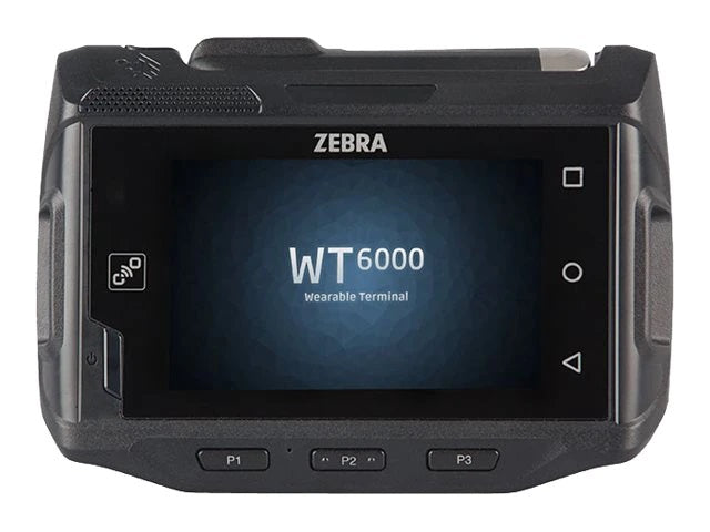 Zebra WT6000 Wrist Mount Computer Barcode Scanner