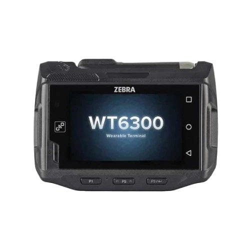 Zebra WT6300 Wrist Mount Computer Barcode Scanner