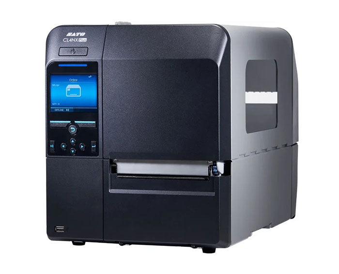 SATO CL4NX Plus Barcode Label Printer