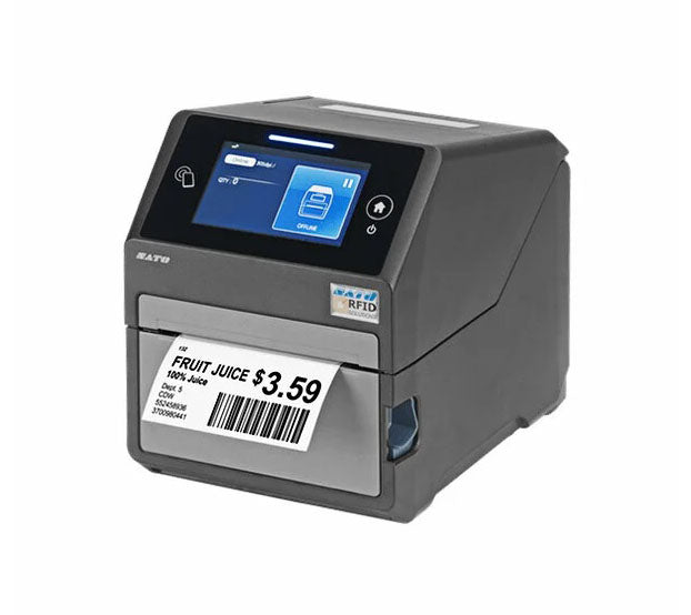 SATO CT4-LX 203dpi Barcode Label Printer
