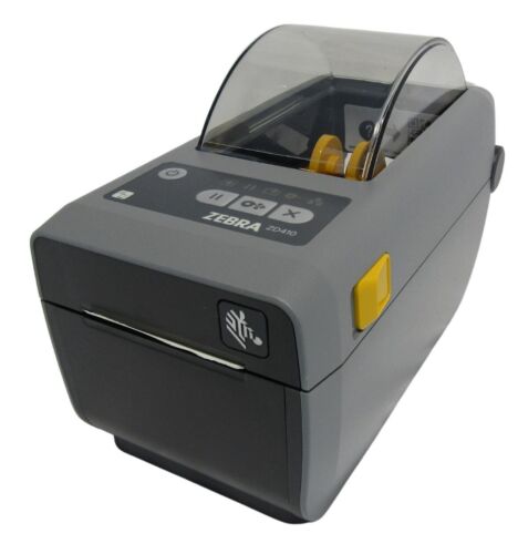 Zebra ZD410 203dpi 6ips Barcode Label Printer