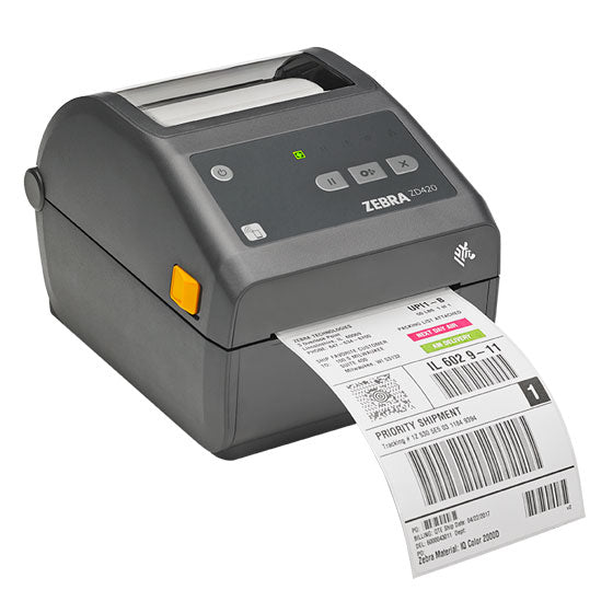 Zebra ZD420 Barcode Label Printer